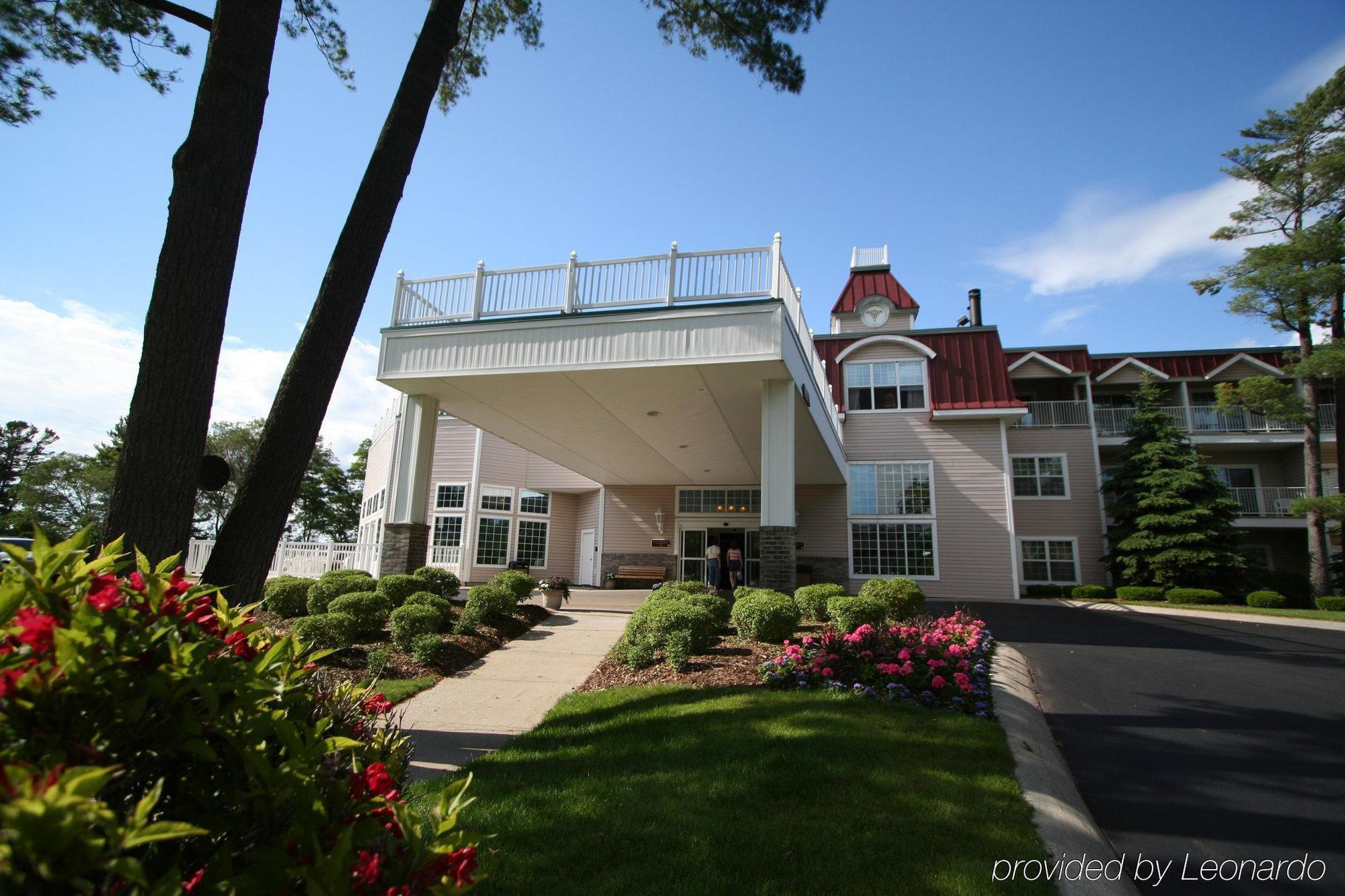 Bayshore Resort Traverse City Exteriör bild