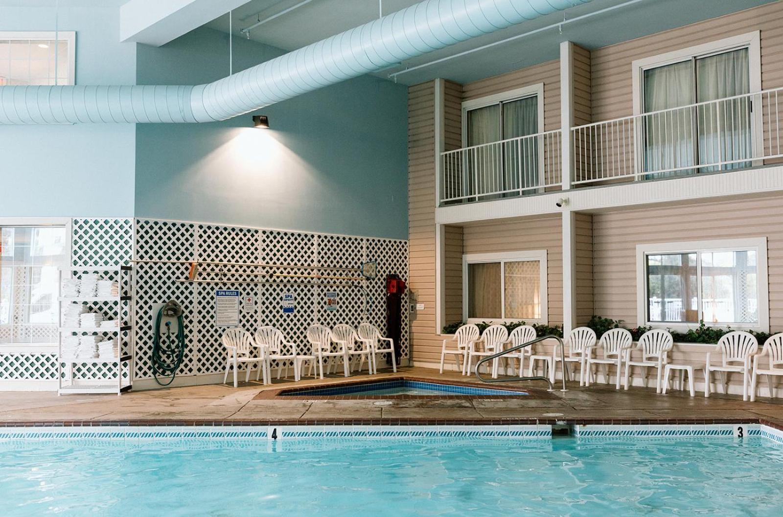 Bayshore Resort Traverse City Exteriör bild